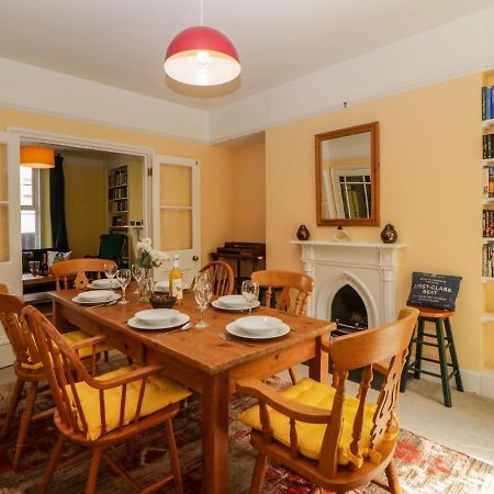 27 Exeter Street Villa Teignmouth Dış mekan fotoğraf