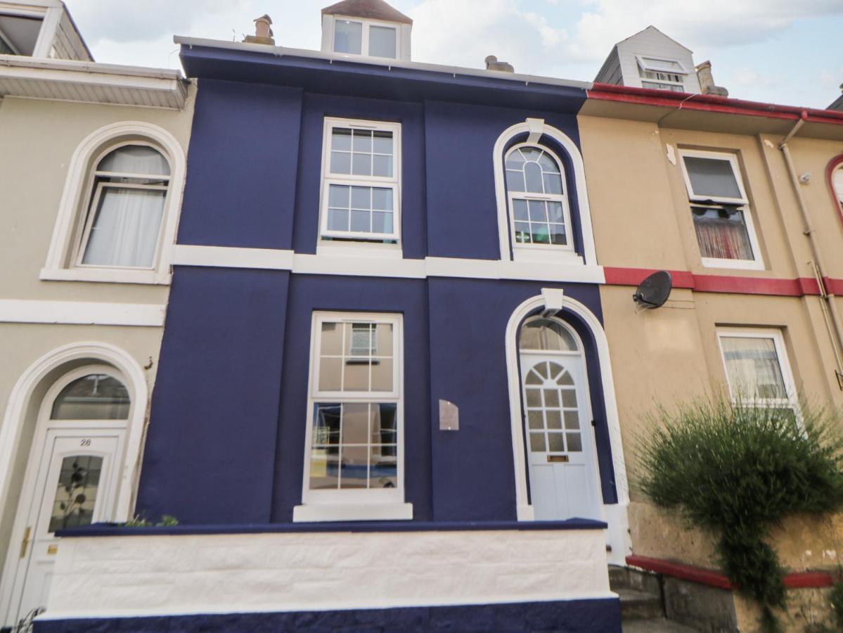 27 Exeter Street Villa Teignmouth Dış mekan fotoğraf