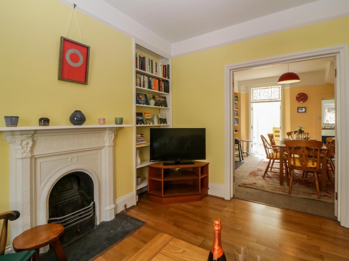 27 Exeter Street Villa Teignmouth Dış mekan fotoğraf