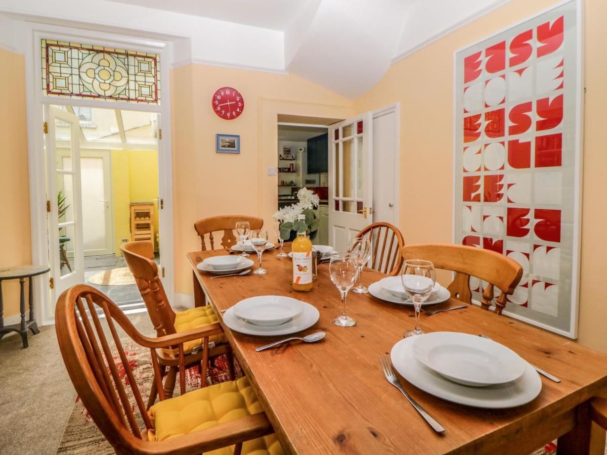 27 Exeter Street Villa Teignmouth Dış mekan fotoğraf