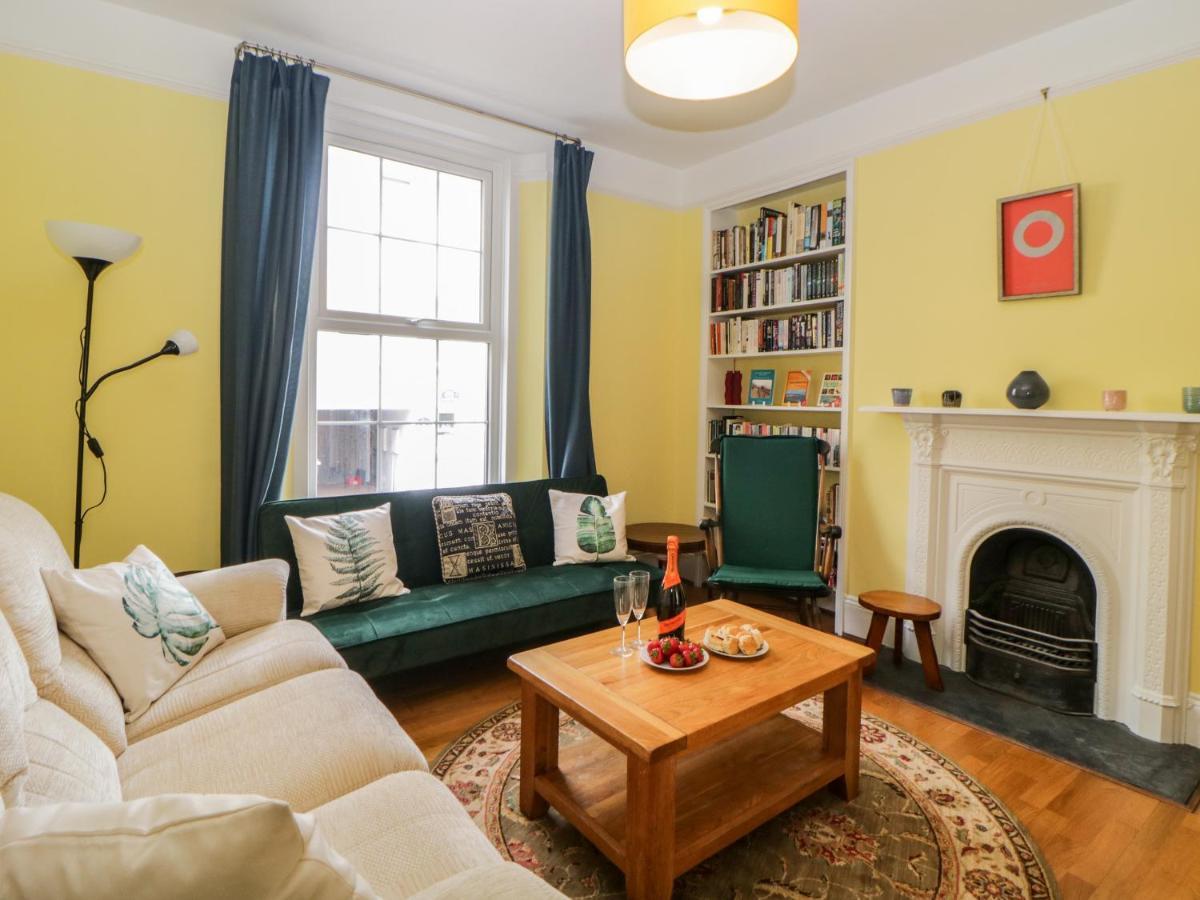 27 Exeter Street Villa Teignmouth Dış mekan fotoğraf