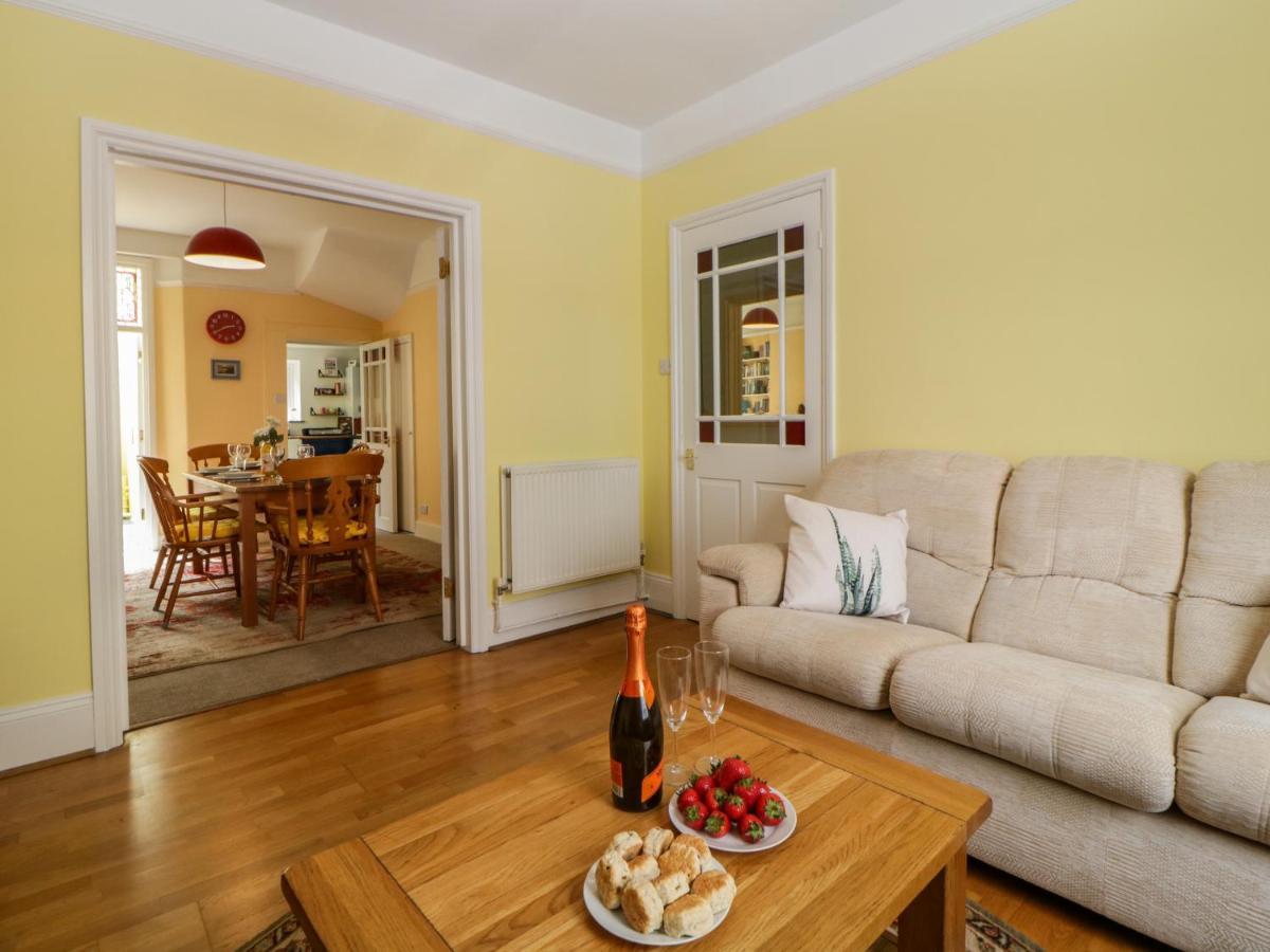 27 Exeter Street Villa Teignmouth Dış mekan fotoğraf
