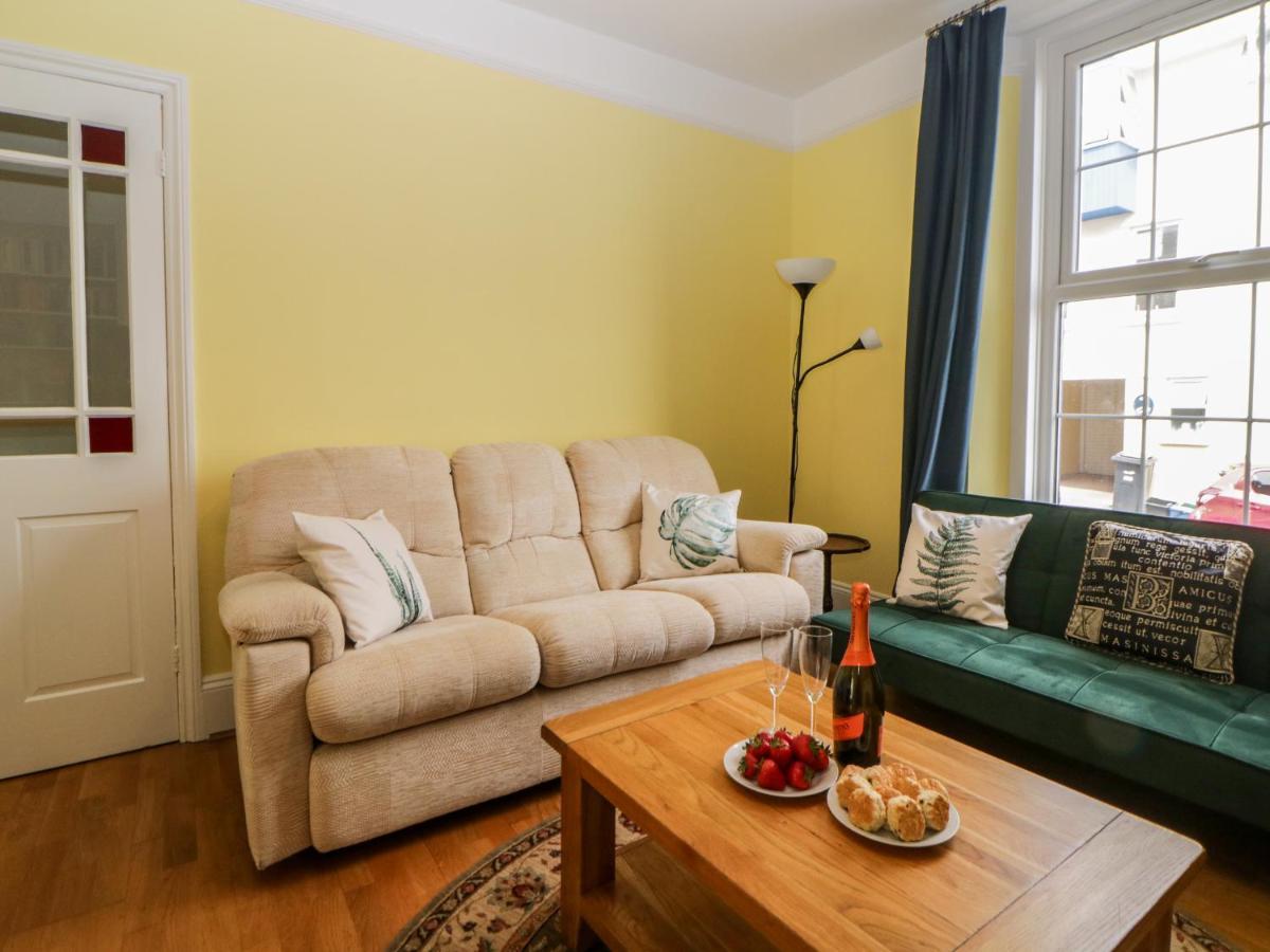 27 Exeter Street Villa Teignmouth Dış mekan fotoğraf