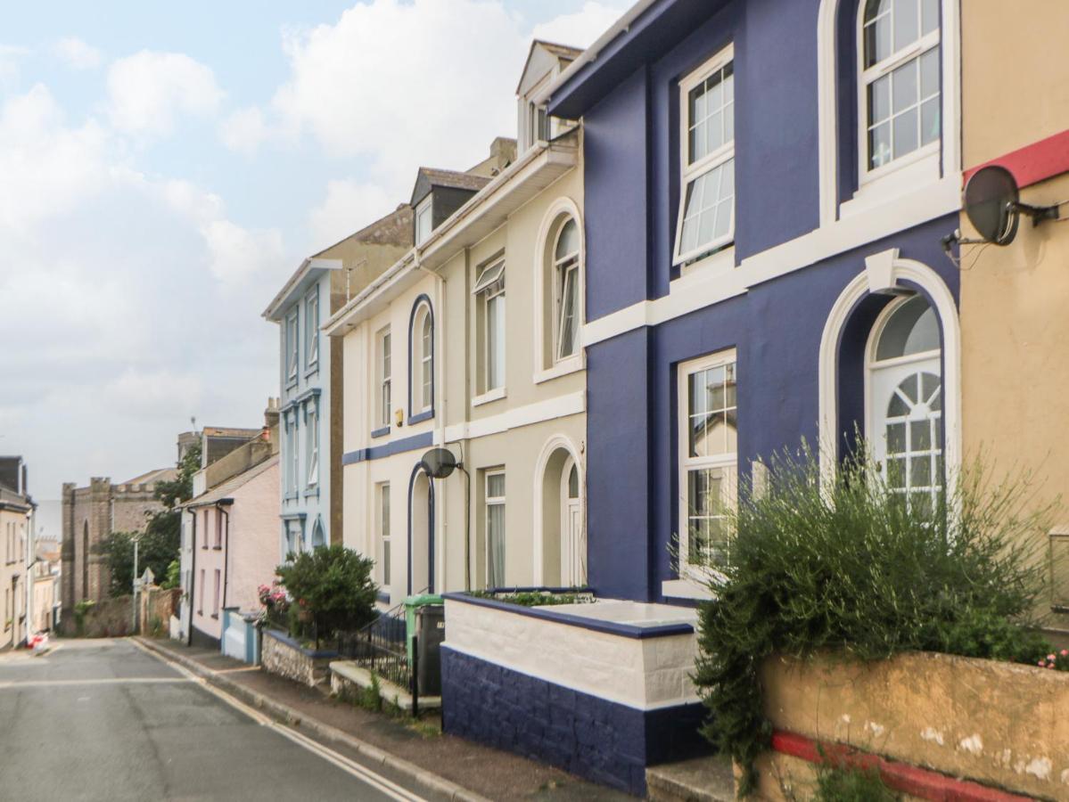 27 Exeter Street Villa Teignmouth Dış mekan fotoğraf
