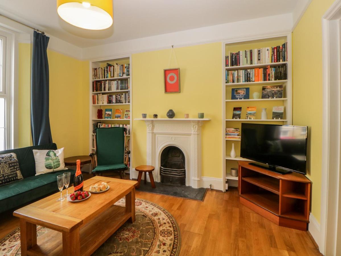 27 Exeter Street Villa Teignmouth Dış mekan fotoğraf