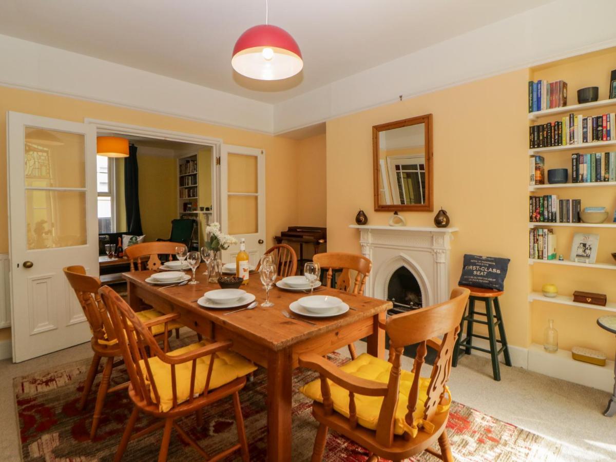 27 Exeter Street Villa Teignmouth Dış mekan fotoğraf