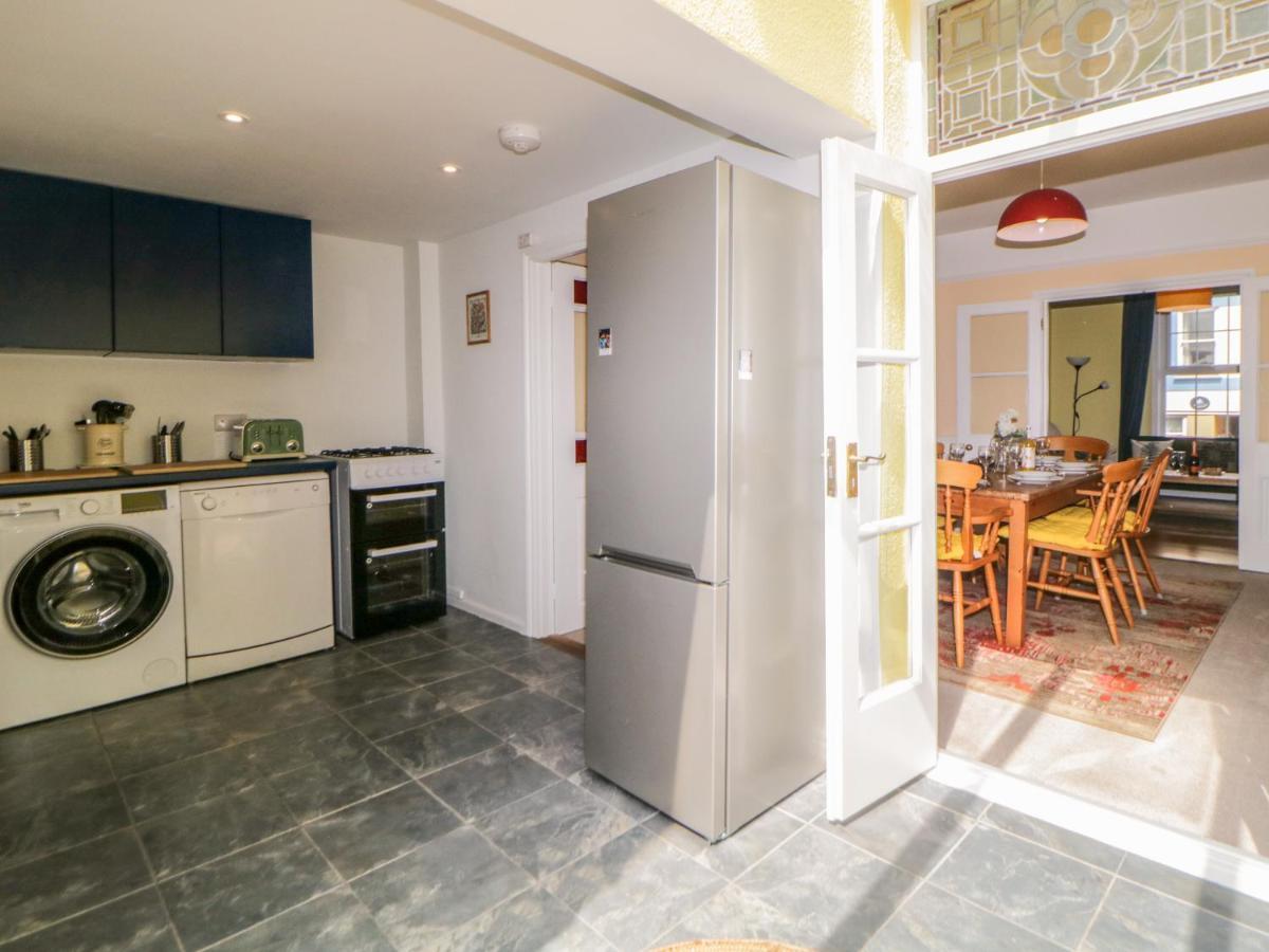 27 Exeter Street Villa Teignmouth Dış mekan fotoğraf