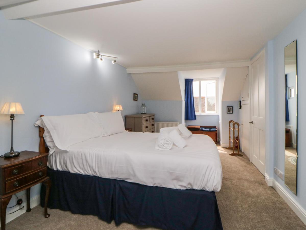 27 Exeter Street Villa Teignmouth Dış mekan fotoğraf