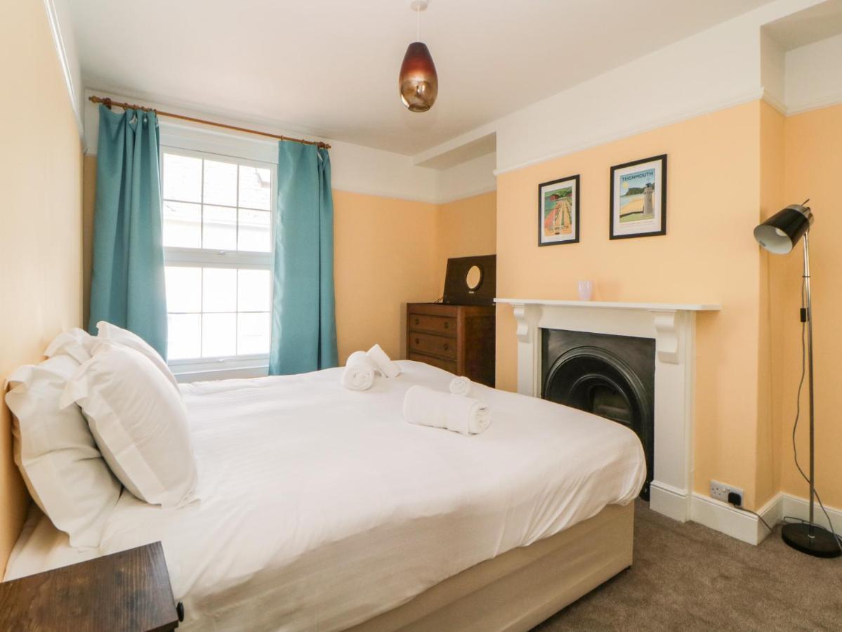27 Exeter Street Villa Teignmouth Dış mekan fotoğraf