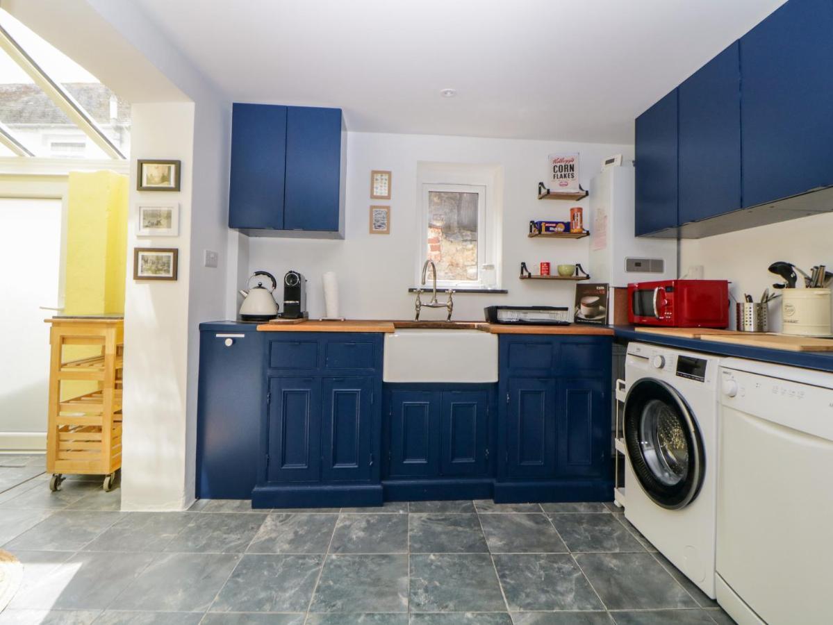 27 Exeter Street Villa Teignmouth Dış mekan fotoğraf