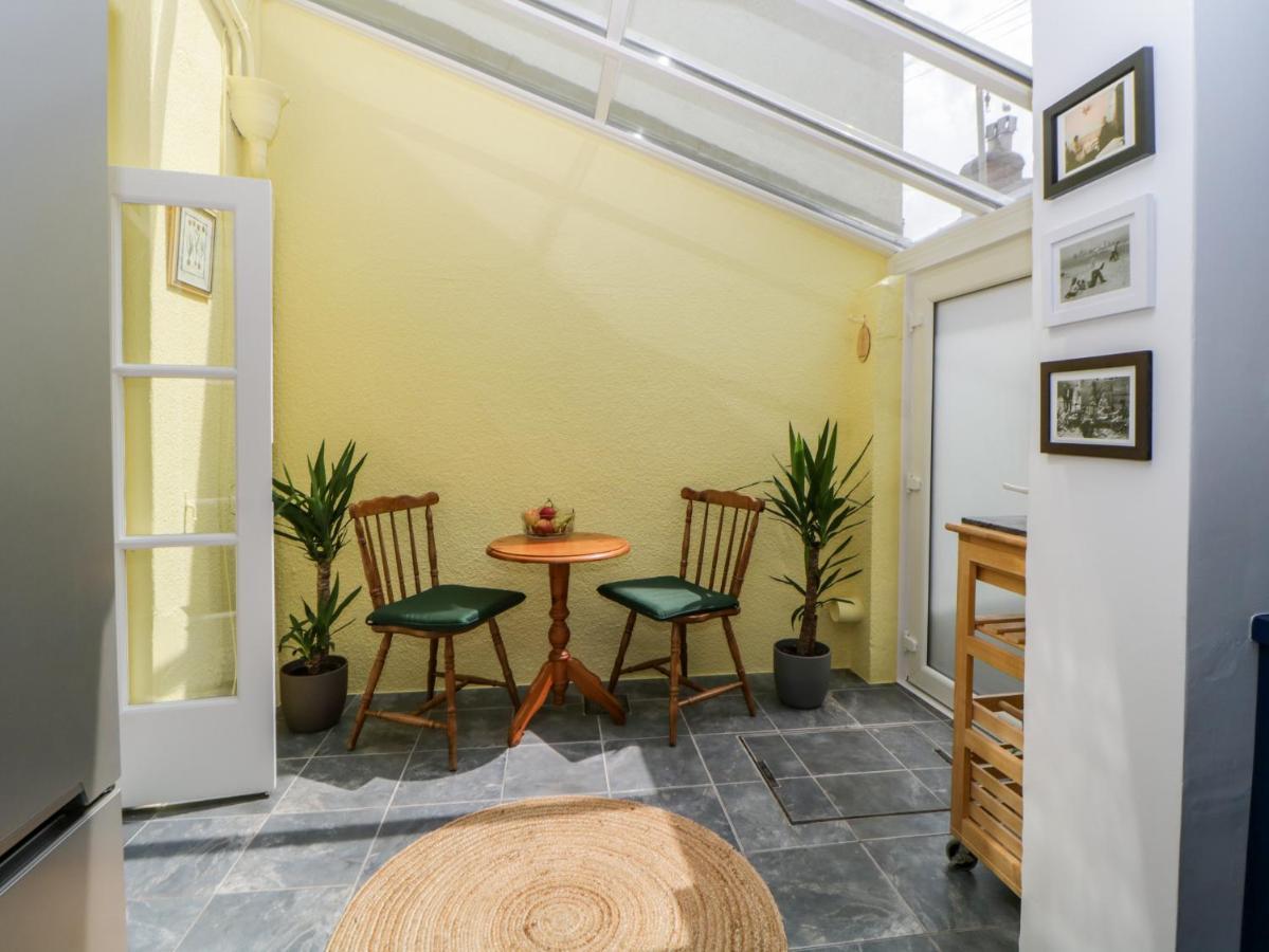 27 Exeter Street Villa Teignmouth Dış mekan fotoğraf