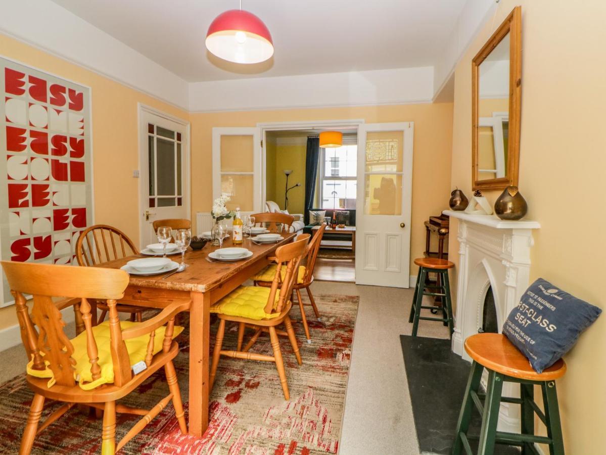 27 Exeter Street Villa Teignmouth Dış mekan fotoğraf