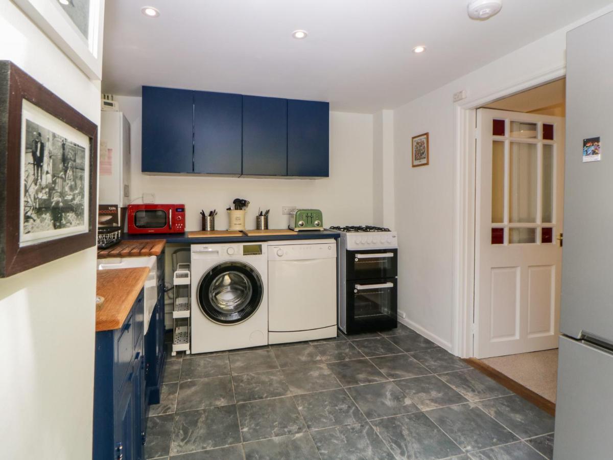 27 Exeter Street Villa Teignmouth Dış mekan fotoğraf