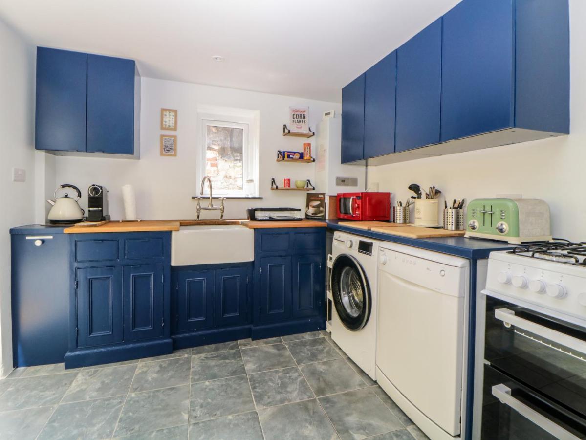 27 Exeter Street Villa Teignmouth Dış mekan fotoğraf