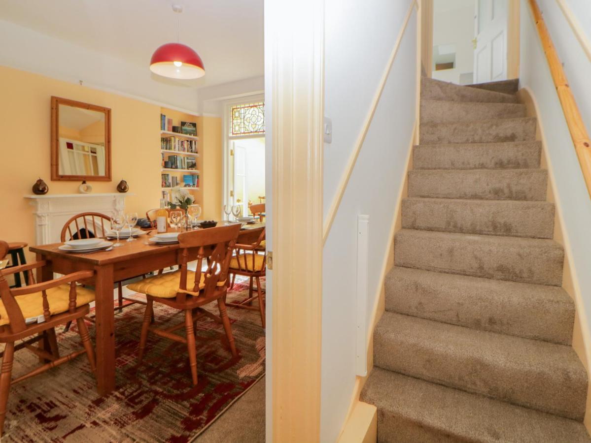 27 Exeter Street Villa Teignmouth Dış mekan fotoğraf
